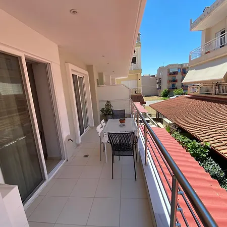 Klio Apartments And Studios Neoi Poroi Exterior photo
