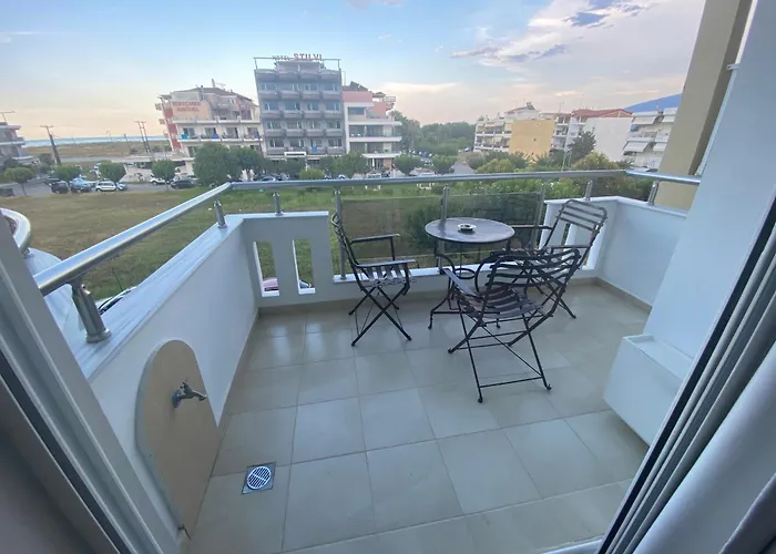 Klio Apartments And Studios
