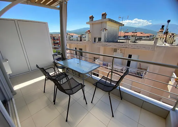 Klio Apartments And Studios
