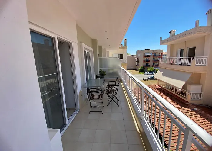 Klio Apartments And Studios