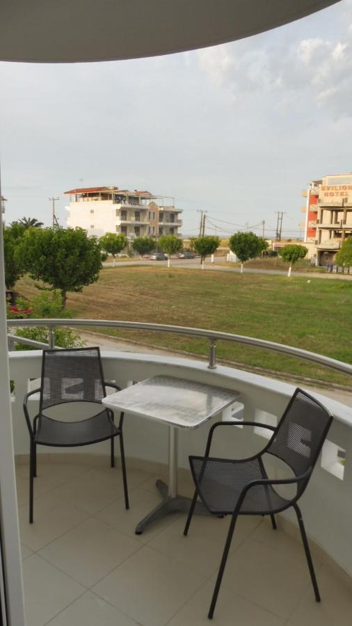 Apartament Klio And Neoi Poroi