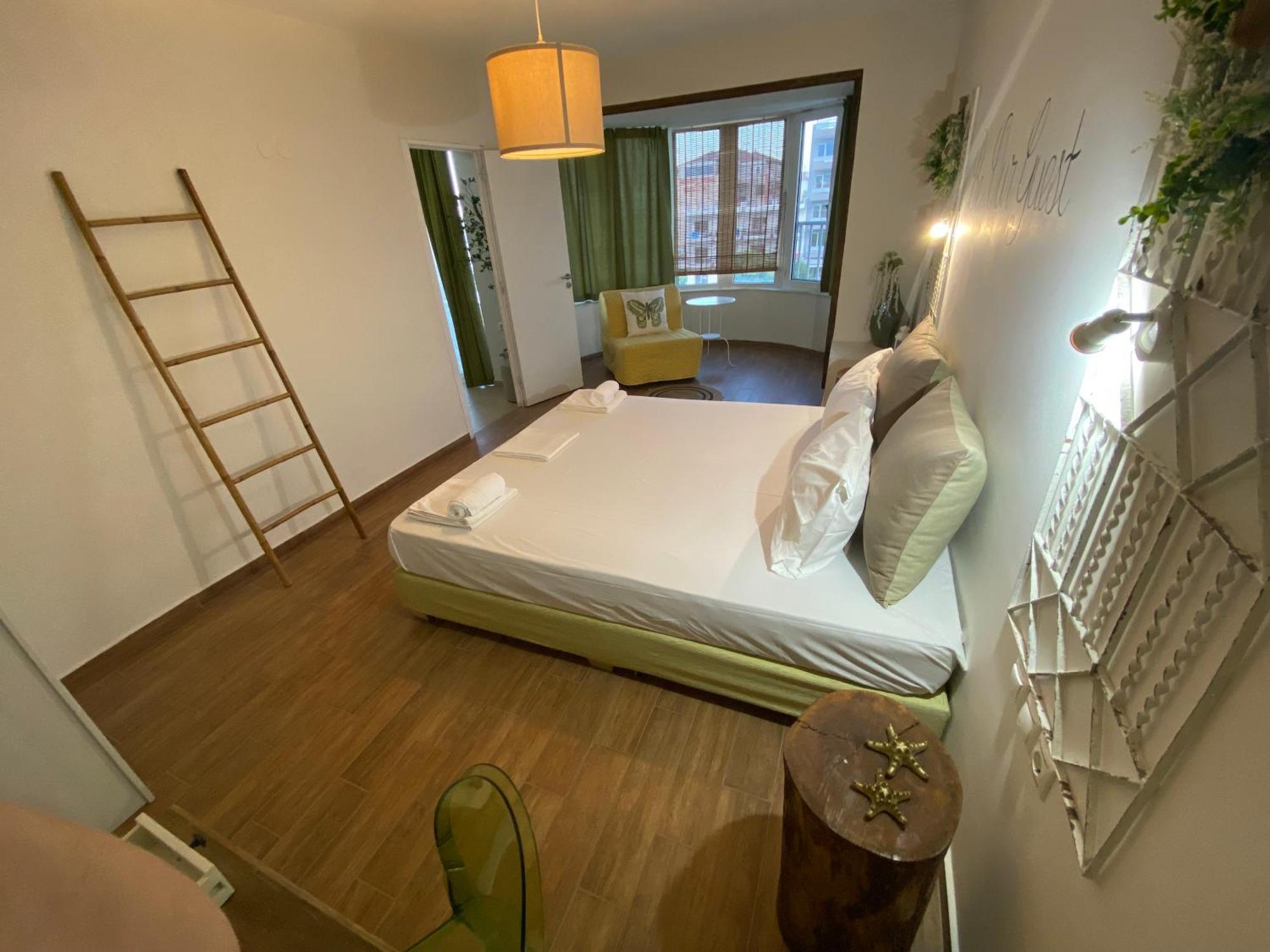 Apartament Klio And Neoi Poroi