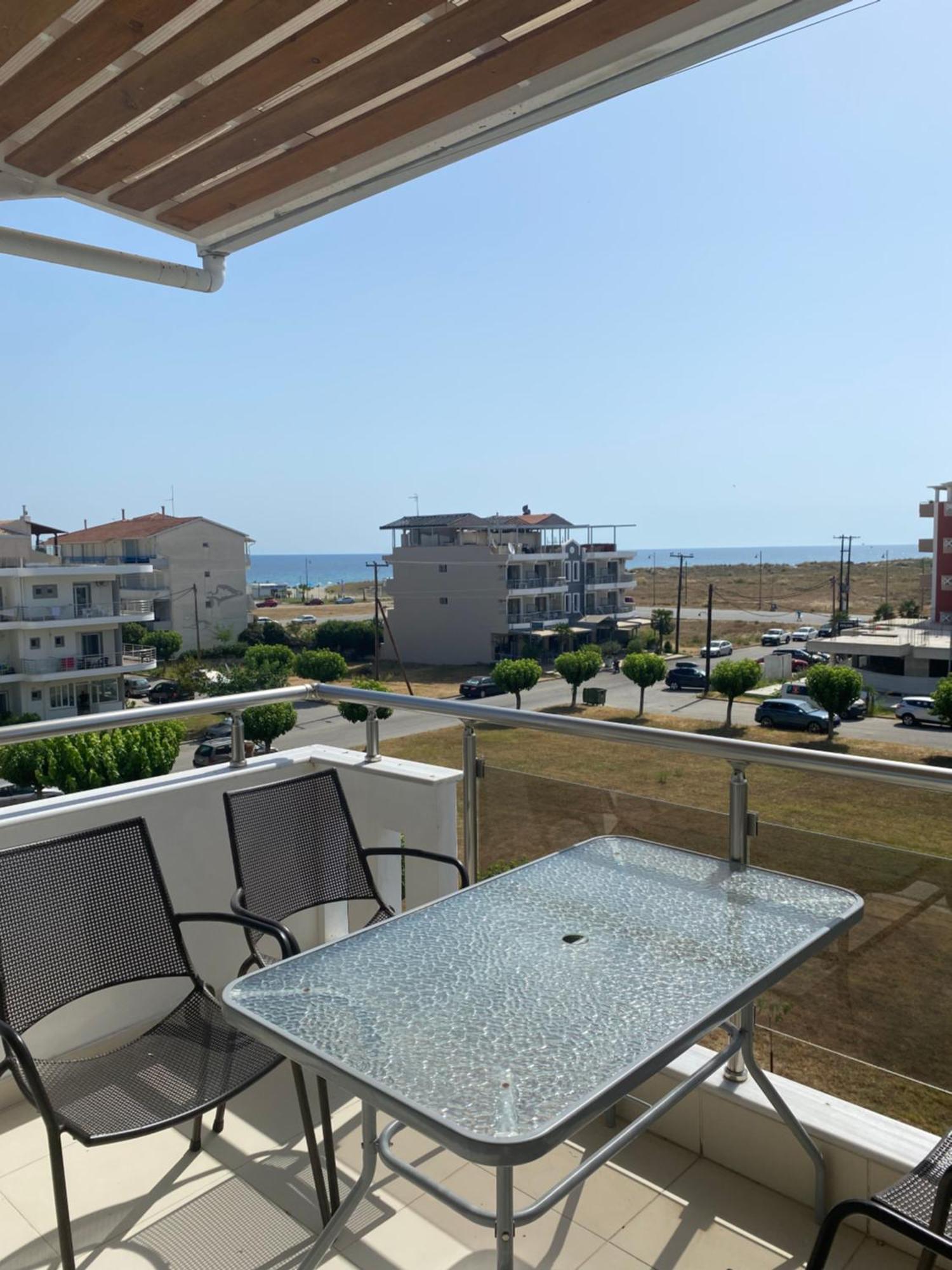 Apartament Klio And Neoi Poroi