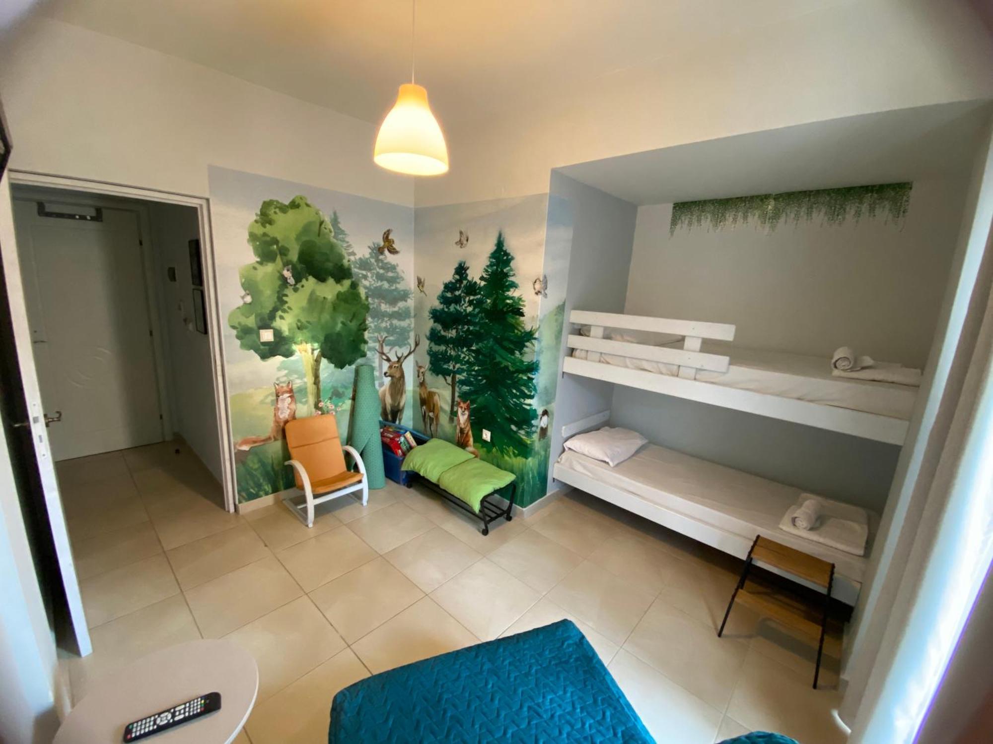 Apartment Klio And Neoi Poroi
