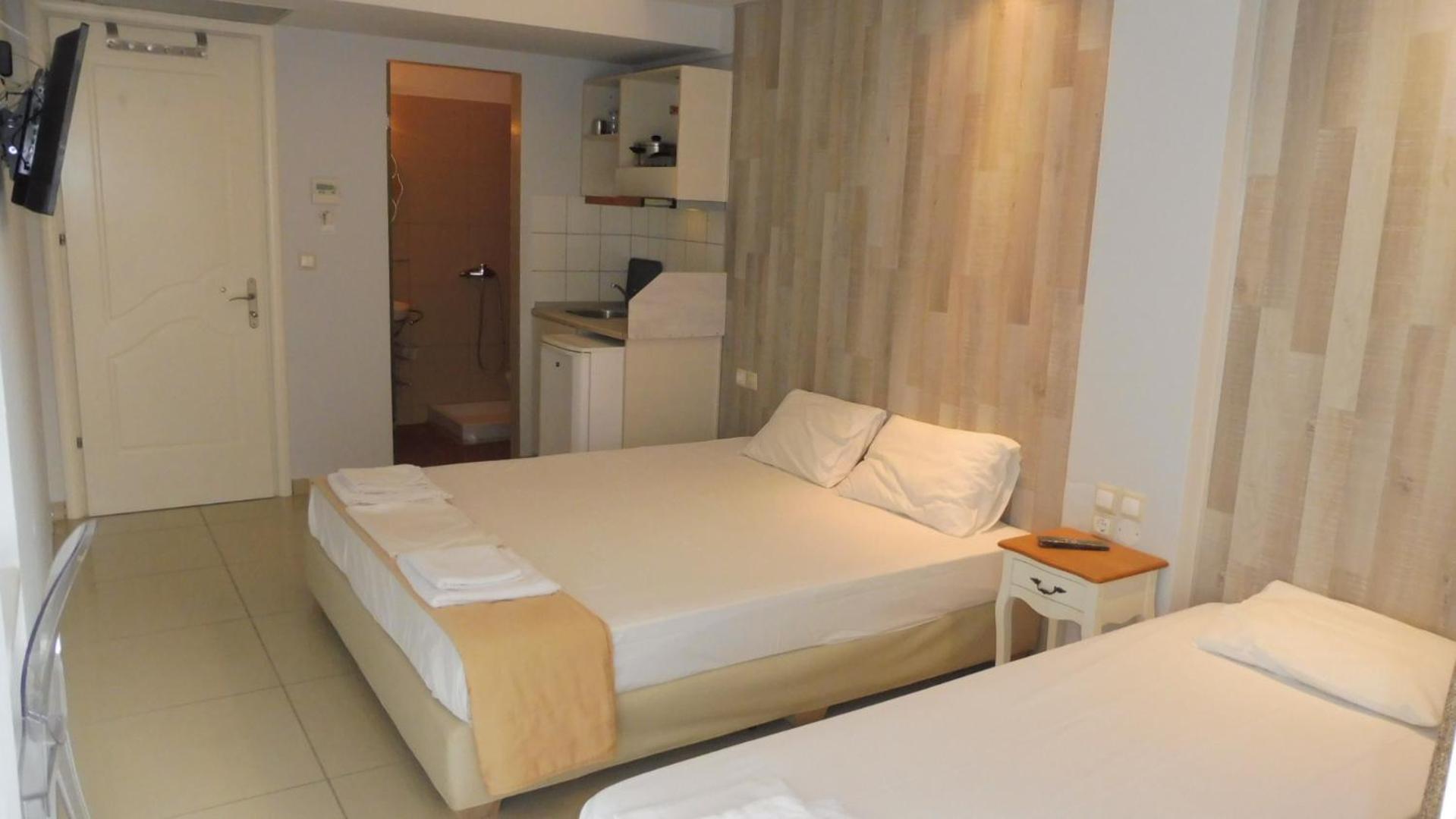 Klio And Apartament