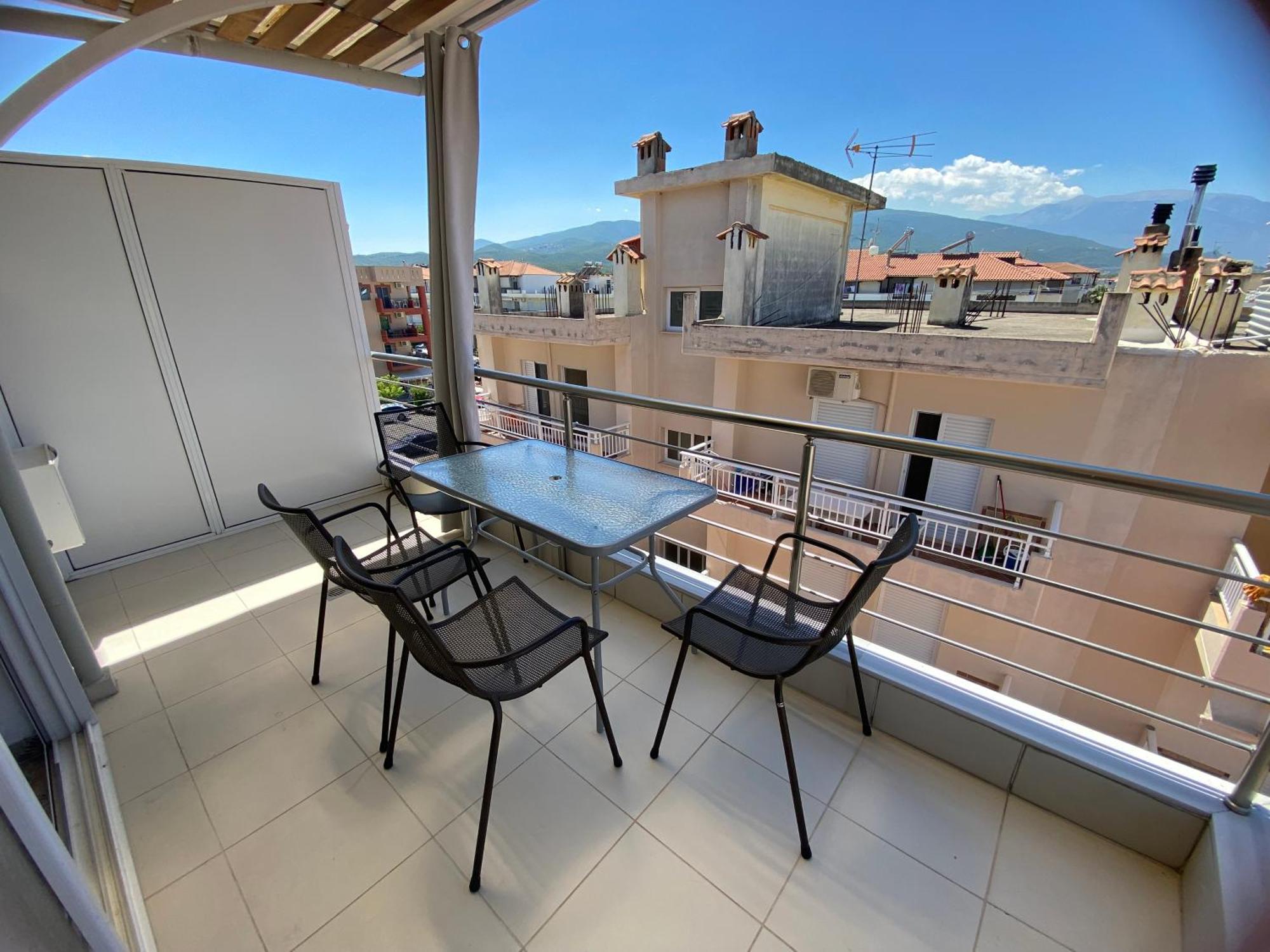Klio And Apartament Neoi Poroi